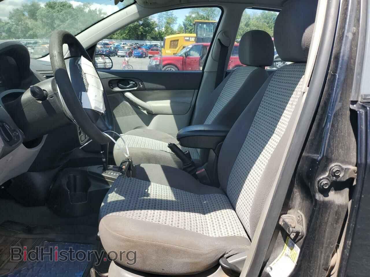 2007 FORD FOCUS - VIN: 1FAFP34N57W336317 - Фото 7
