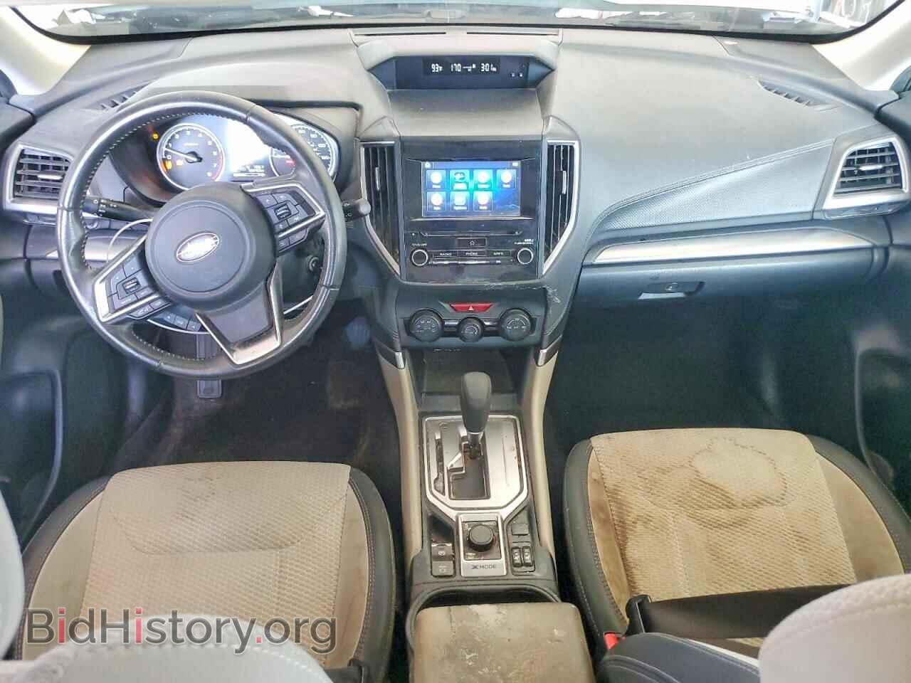 2019 SUBARU FORESTER - VIN: JF2SKAEC4KH465060 - Фото 8