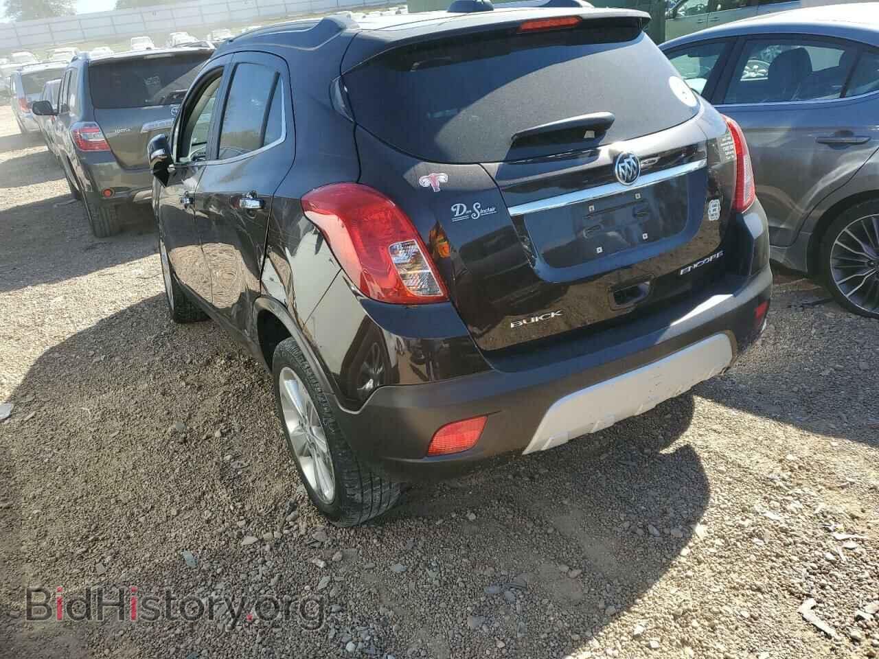 2015 BUICK ENCORE - VIN: KL4CJBSB7FB117747 - Photo 3