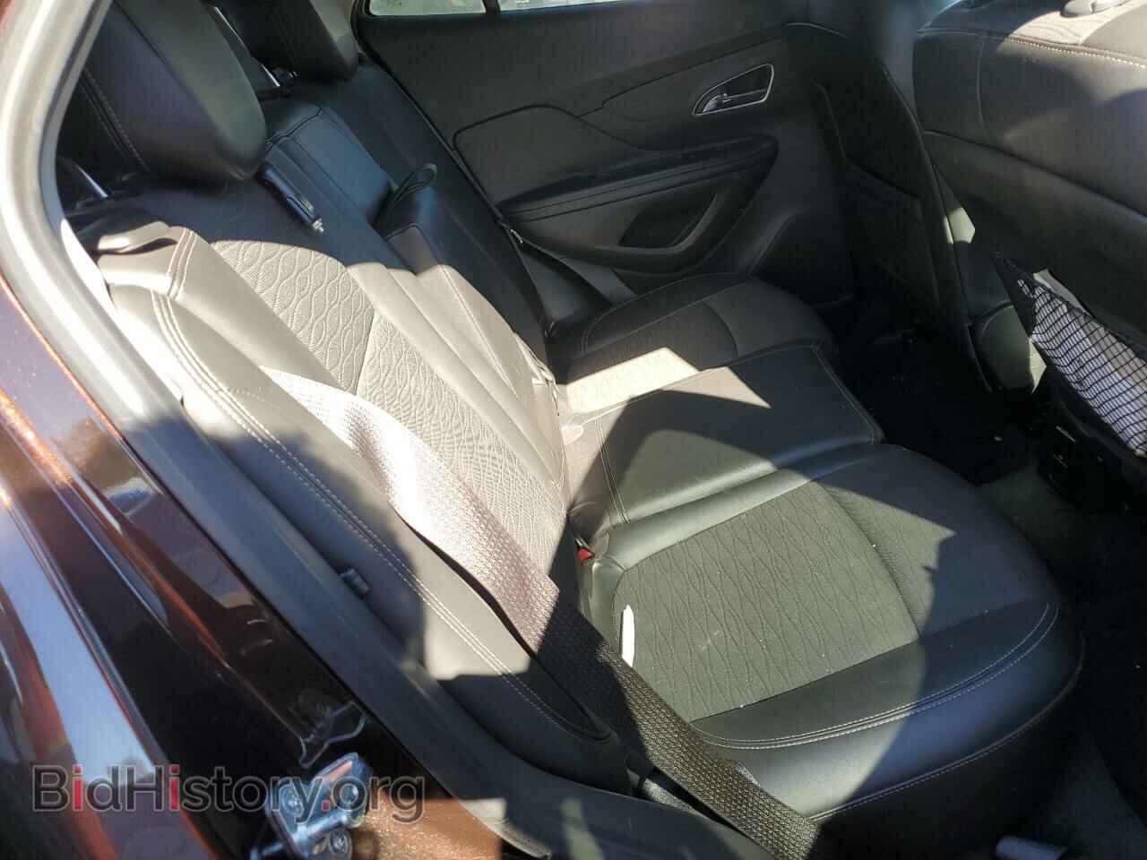 2015 BUICK ENCORE - VIN: KL4CJBSB7FB117747 - Photo 6