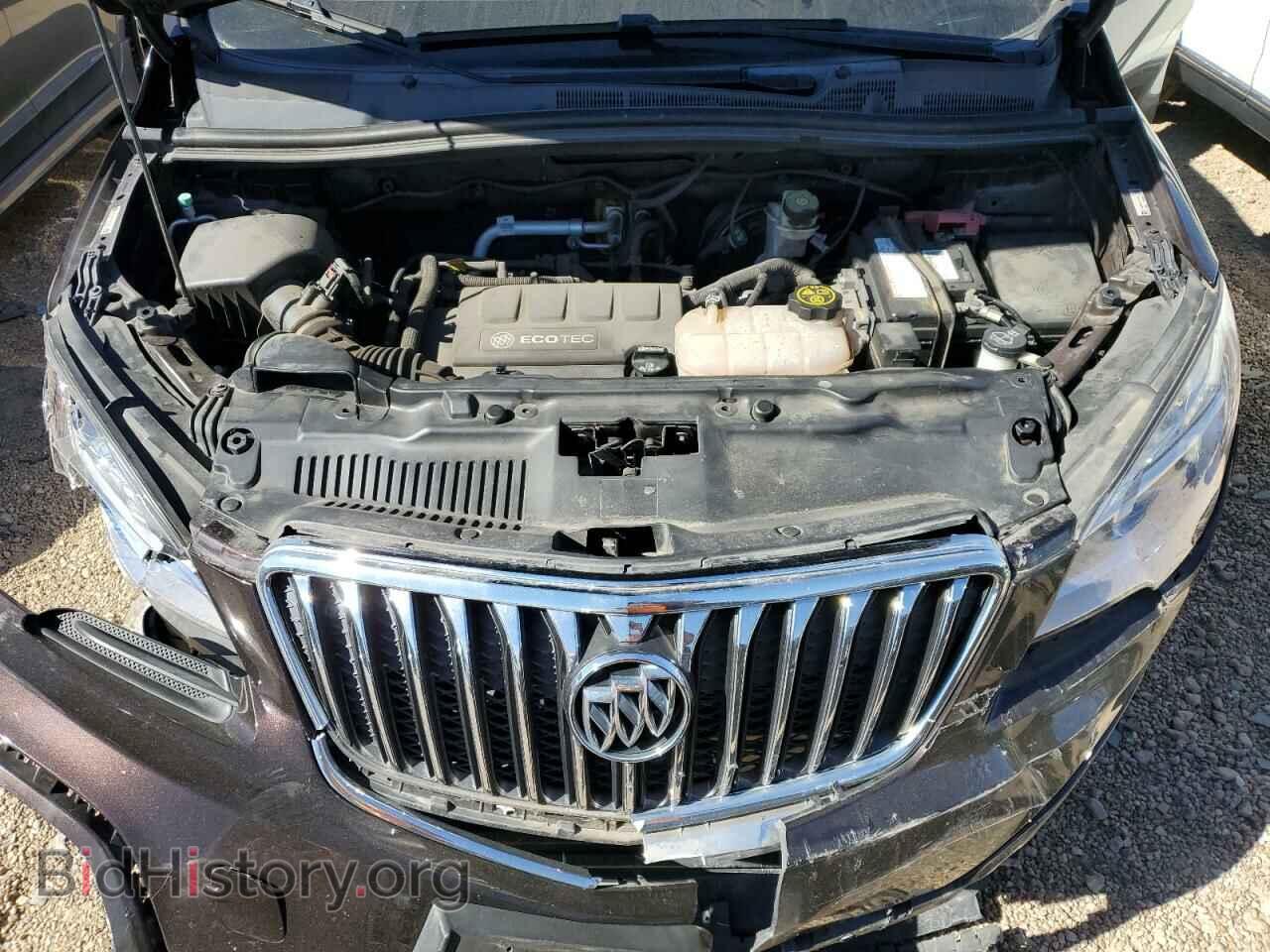 2015 BUICK ENCORE - VIN: KL4CJBSB7FB117747 - Photo 7