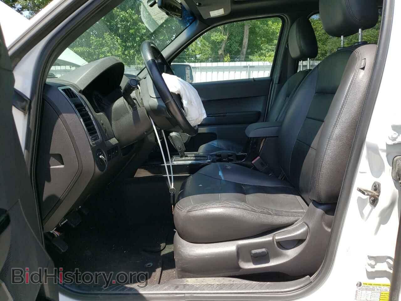 2008 FORD ESCAPE - VIN: 1FMCU94178KD84640 - Фото 7