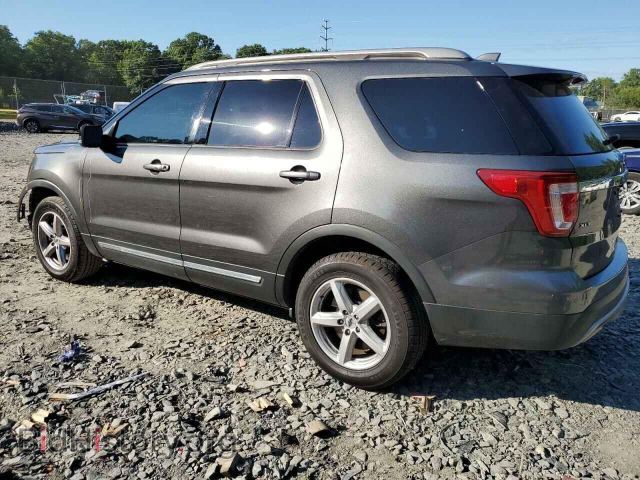 2017 FORD EXPLORER - VIN: 1FM5K8D86HGE17197 - Photo 2