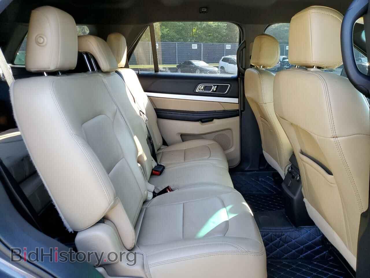 2017 FORD EXPLORER - VIN: 1FM5K8D86HGE17197 - Photo 11