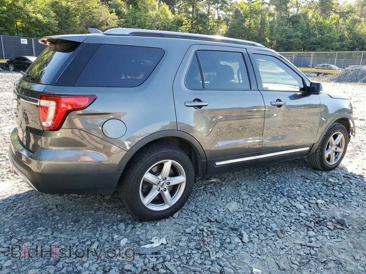 2017 FORD EXPLORER - VIN: 1FM5K8D86HGE17197 - Photo 3
