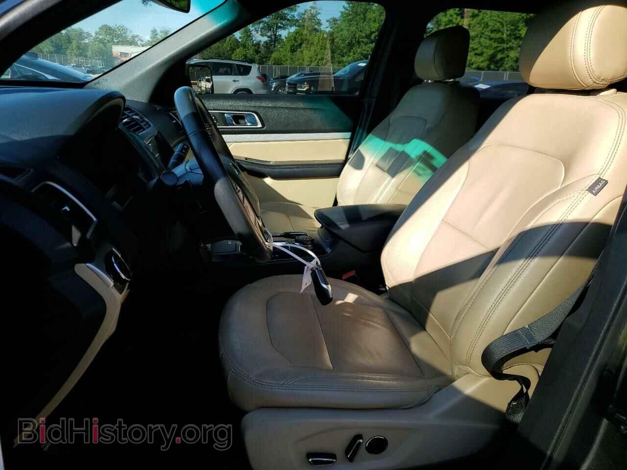 2017 FORD EXPLORER - VIN: 1FM5K8D86HGE17197 - Photo 7