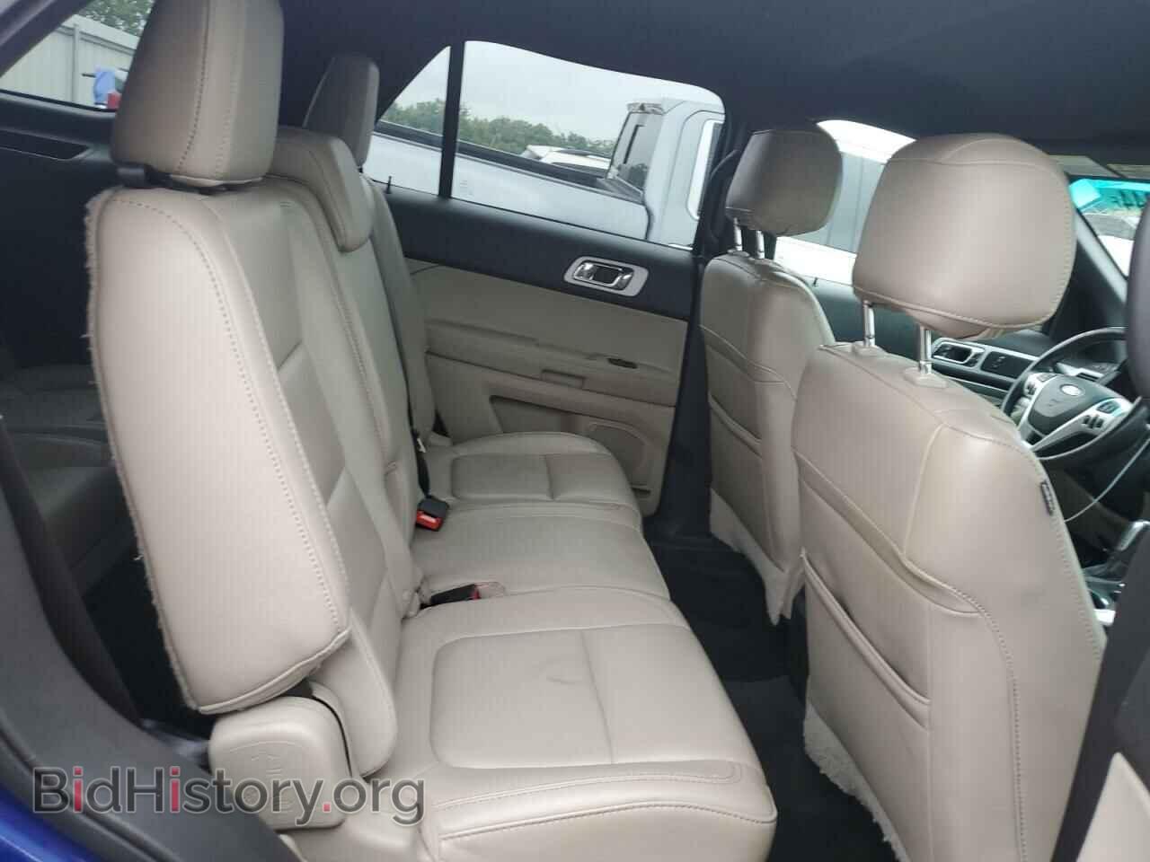2013 FORD EXPLORER - VIN: 1FM5K7D82DGA65496 - Photo 11