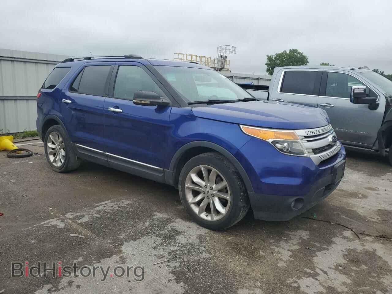 2013 FORD EXPLORER - VIN: 1FM5K7D82DGA65496 - Photo 4