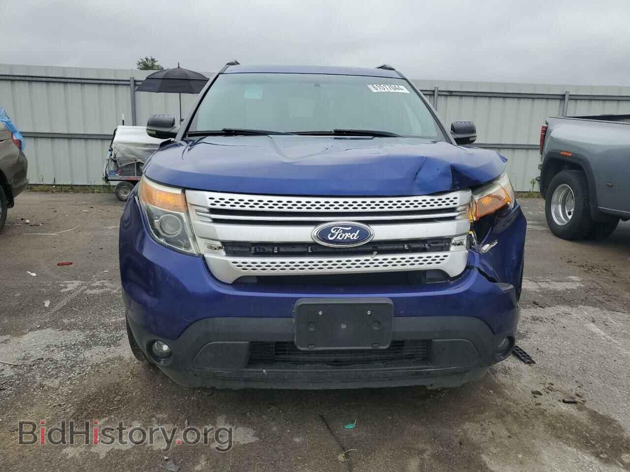 2013 FORD EXPLORER - VIN: 1FM5K7D82DGA65496 - Photo 5