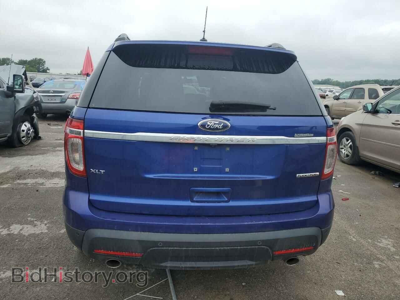 2013 FORD EXPLORER - VIN: 1FM5K7D82DGA65496 - Photo 6
