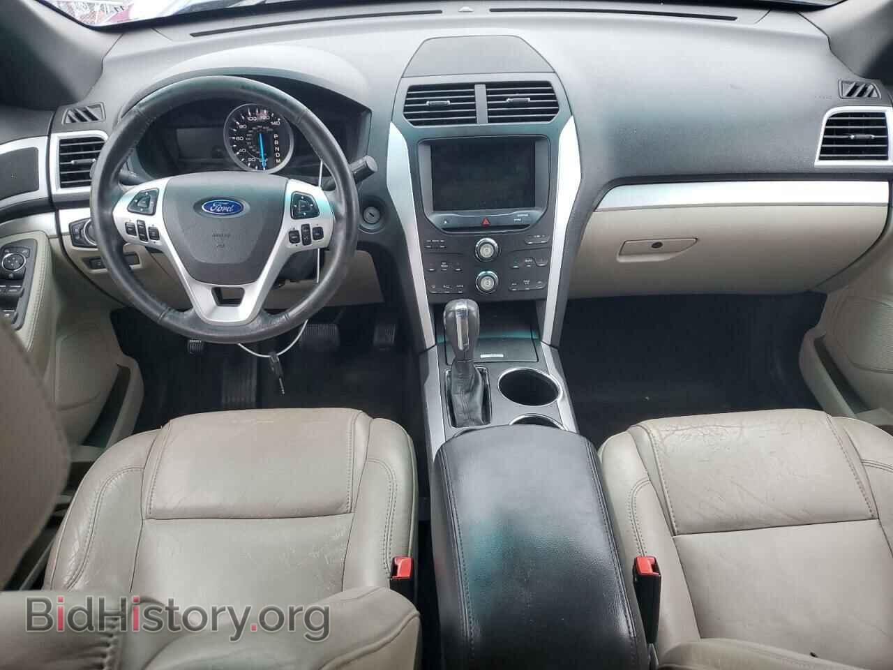 2013 FORD EXPLORER - VIN: 1FM5K7D82DGA65496 - Photo 8