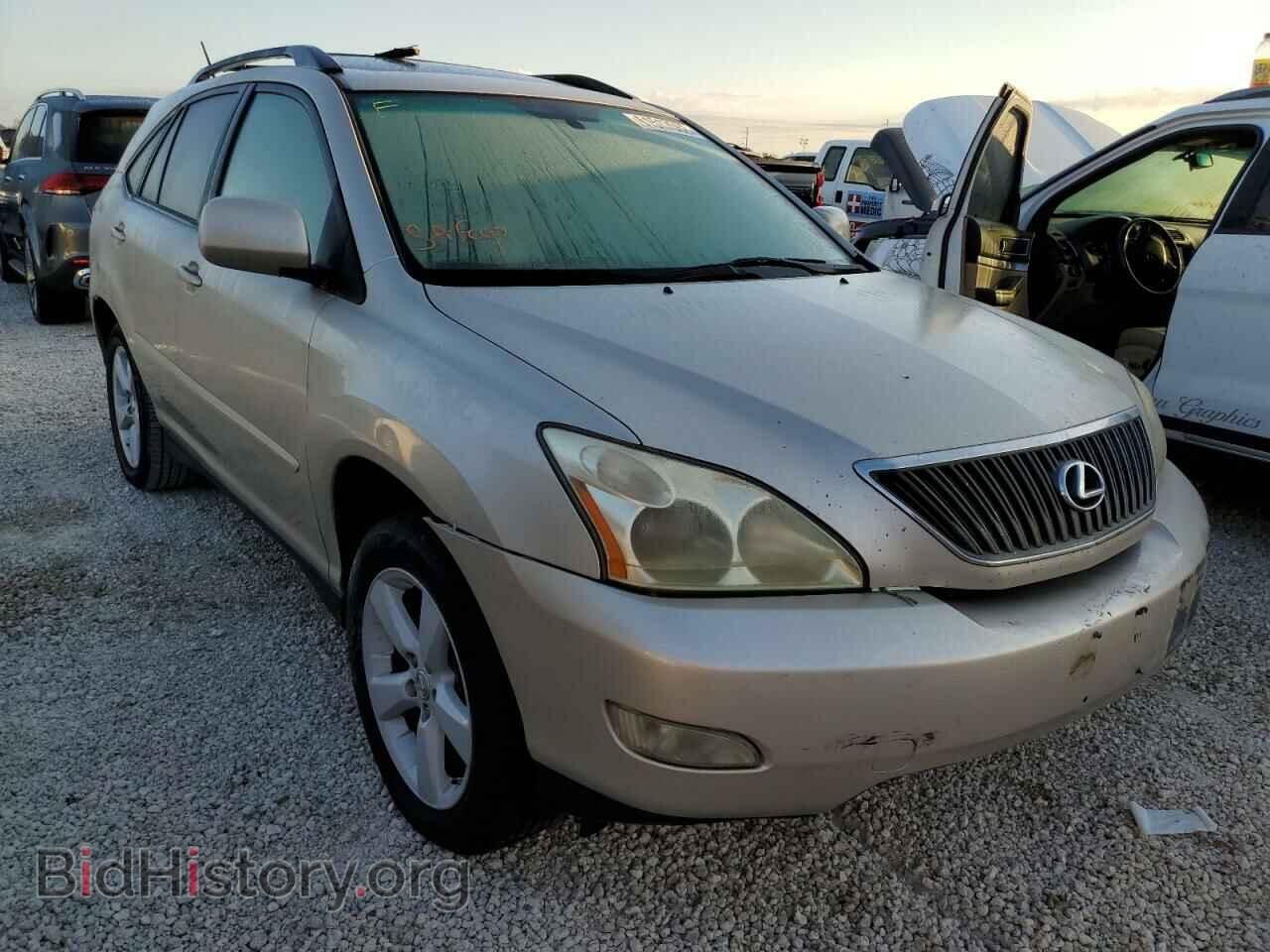 Photo 2T2GK31U77C008751 - LEXUS RX350 2007