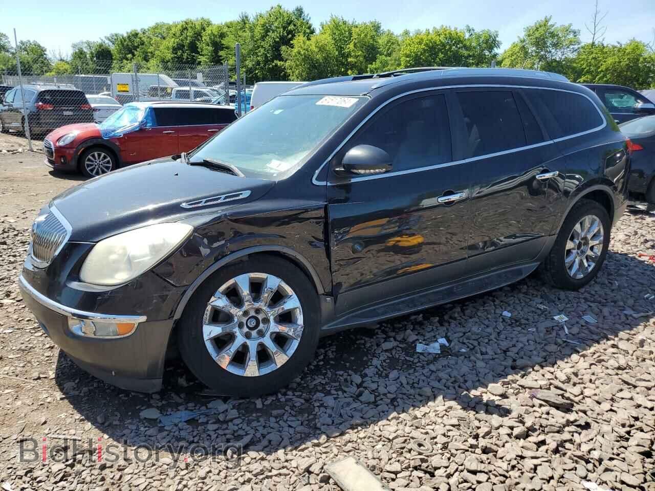 Фотография 5GAKRCED6BJ152343 - BUICK ENCLAVE 2011