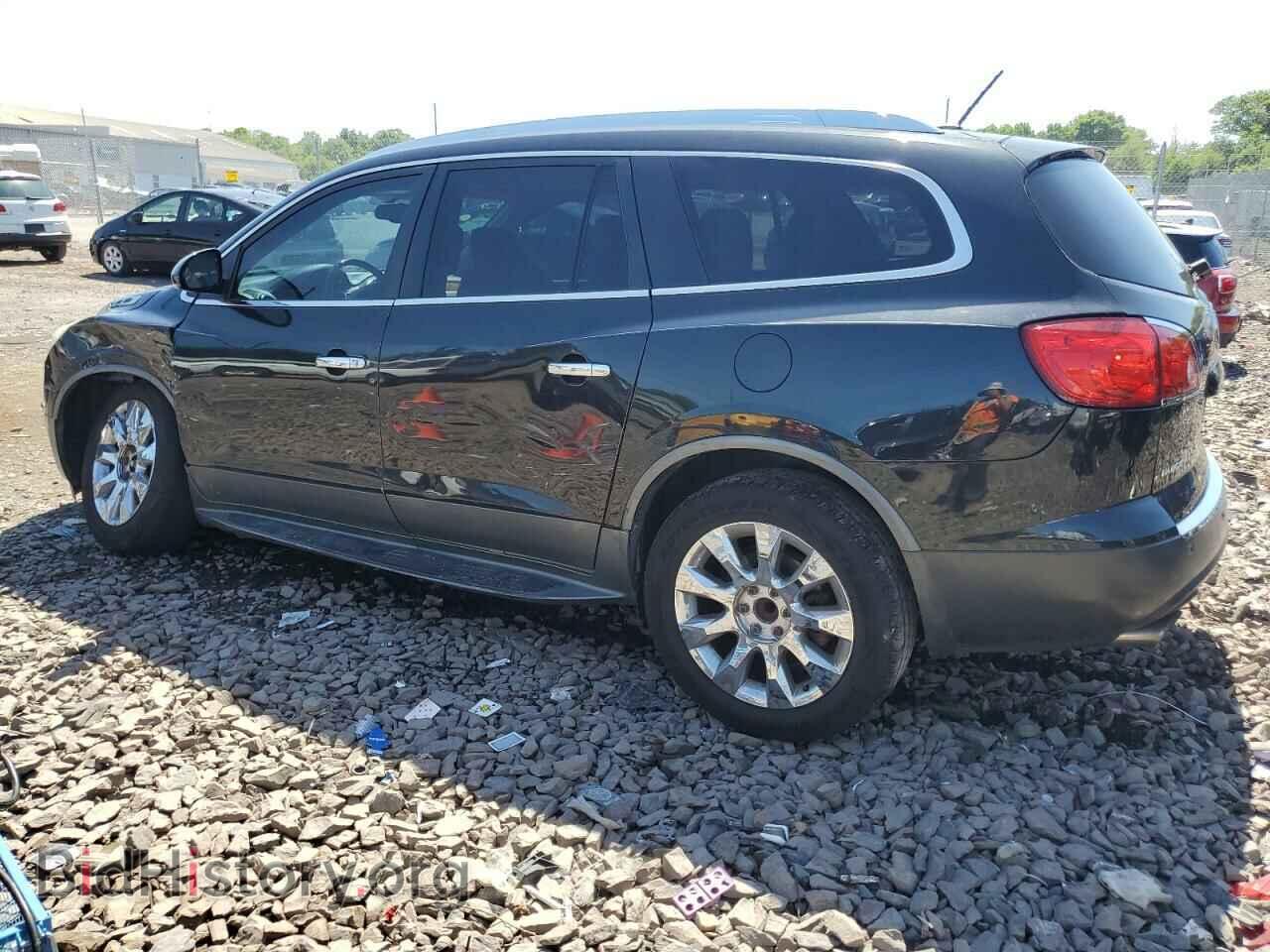 2011 BUICK ENCLAVE - VIN: 5GAKRCED6BJ152343 - Фото 2