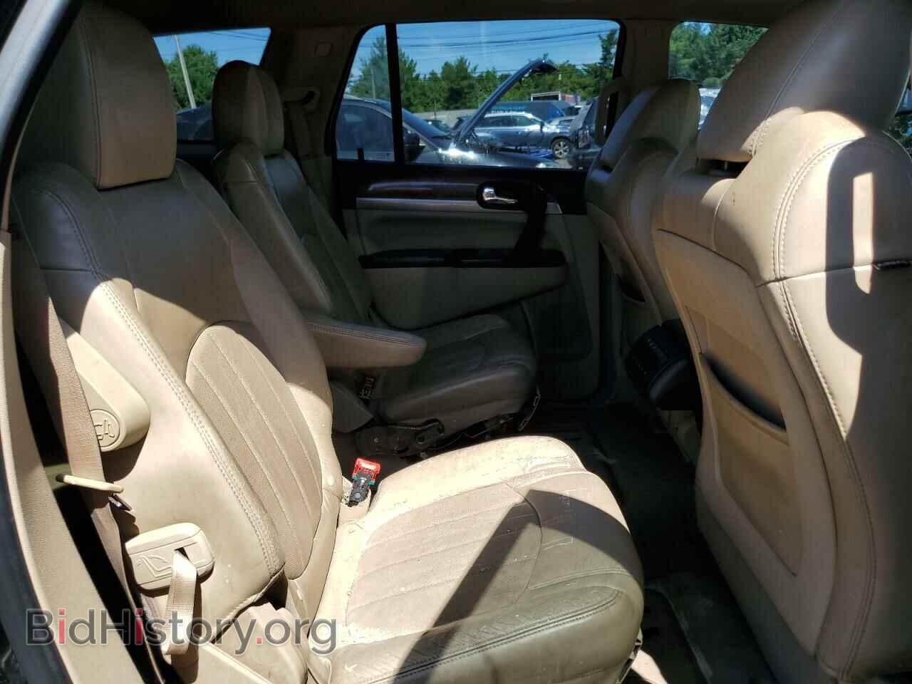 2011 BUICK ENCLAVE - VIN: 5GAKRCED6BJ152343 - Фото 11