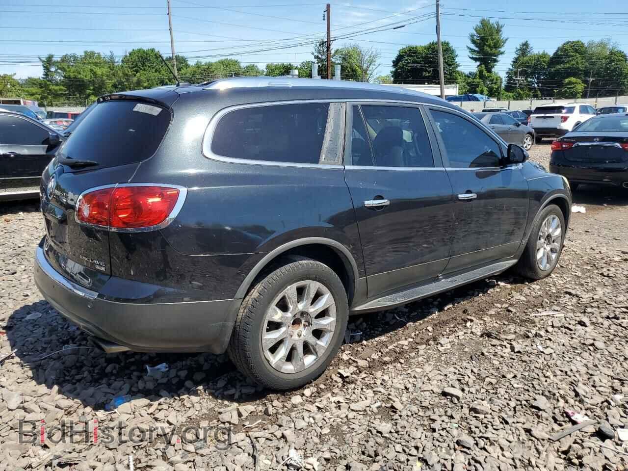 2011 BUICK ENCLAVE - VIN: 5GAKRCED6BJ152343 - Фото 3