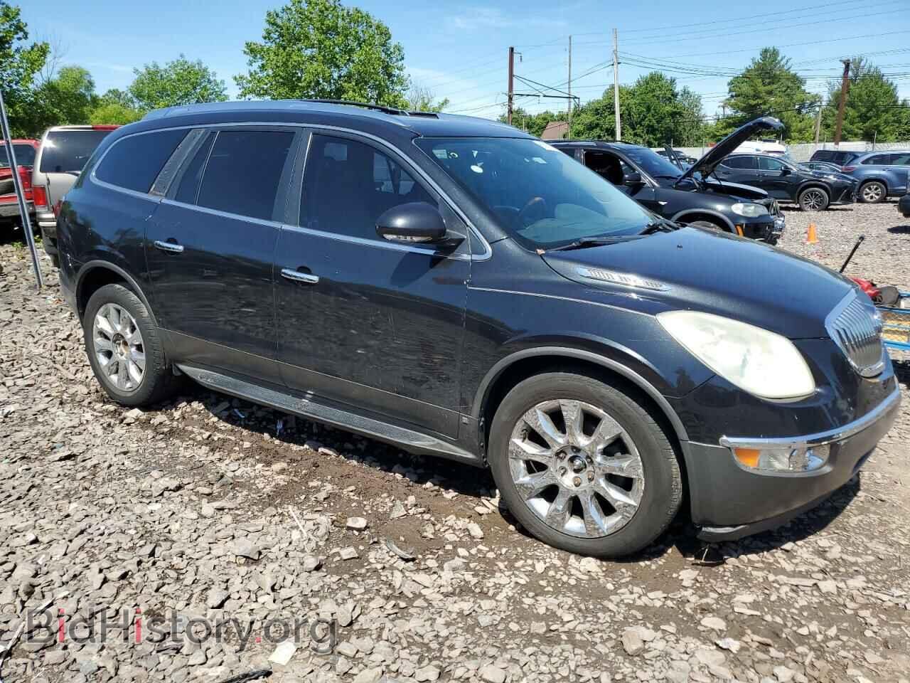 2011 BUICK ENCLAVE - VIN: 5GAKRCED6BJ152343 - Фото 4