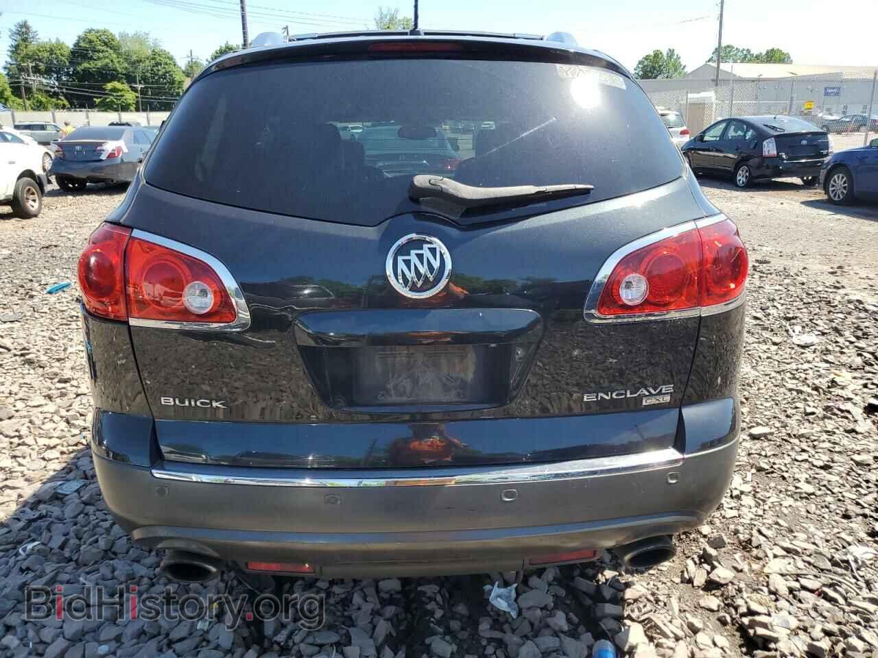 2011 BUICK ENCLAVE - VIN: 5GAKRCED6BJ152343 - Фото 6