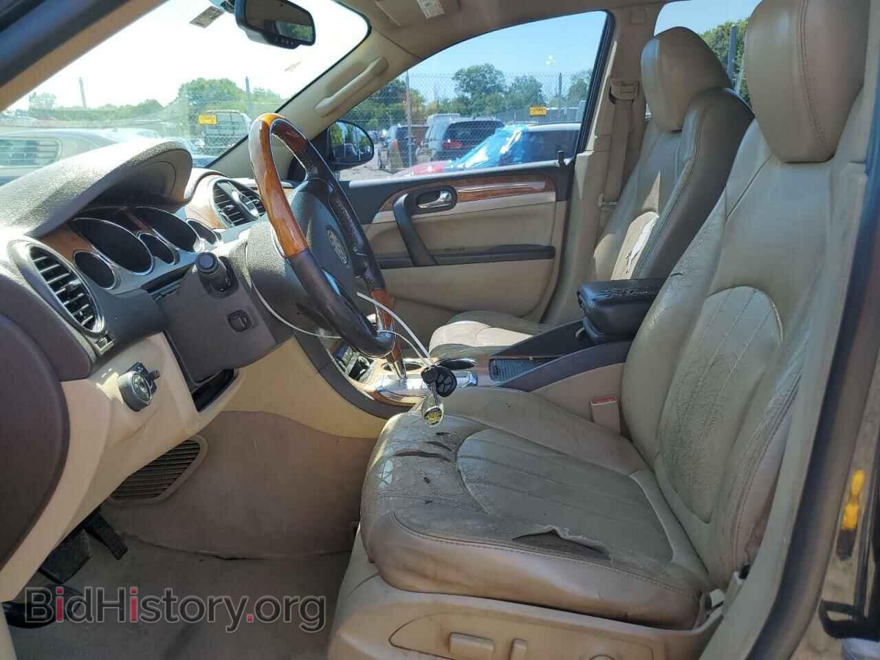 2011 BUICK ENCLAVE - VIN: 5GAKRCED6BJ152343 - Фото 7