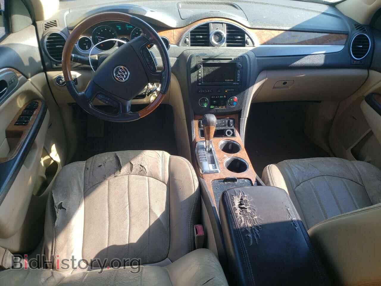2011 BUICK ENCLAVE - VIN: 5GAKRCED6BJ152343 - Фото 8