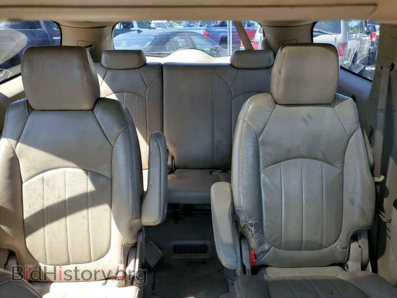 2011 BUICK ENCLAVE - VIN: 5GAKRCED6BJ152343 - Фото 10