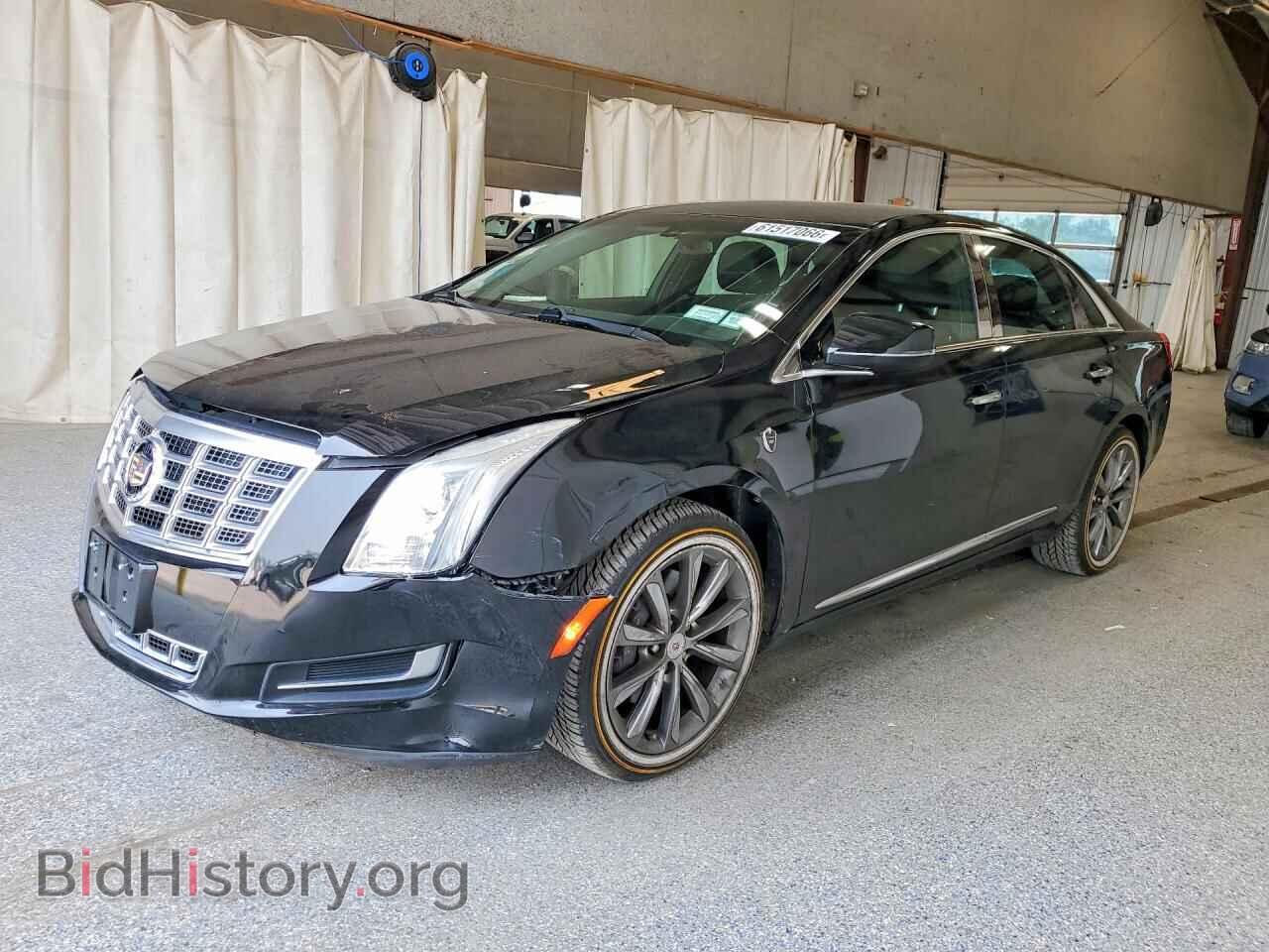 Photo 2G61L5S31E9318094 - CADILLAC XTS 2014