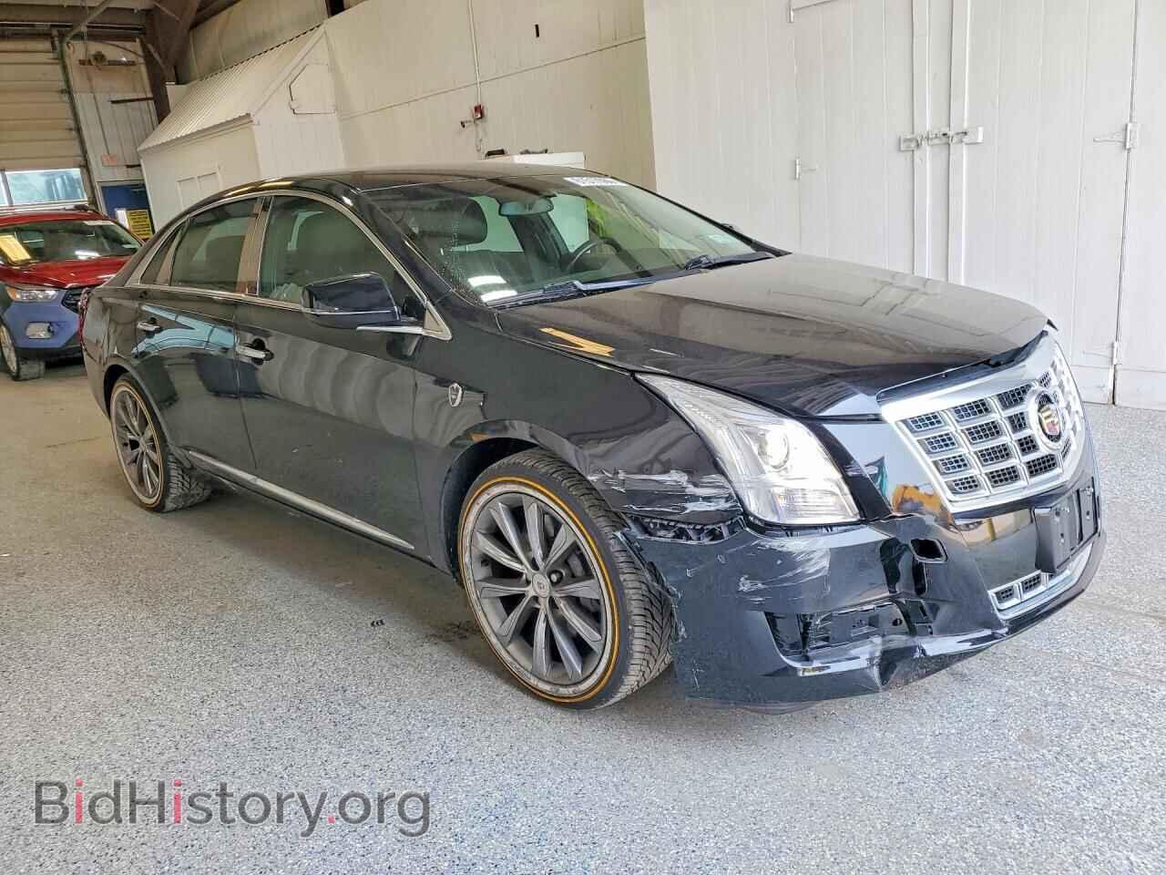 2014 CADILLAC XTS - VIN: 2G61L5S31E9318094 - Photo 4