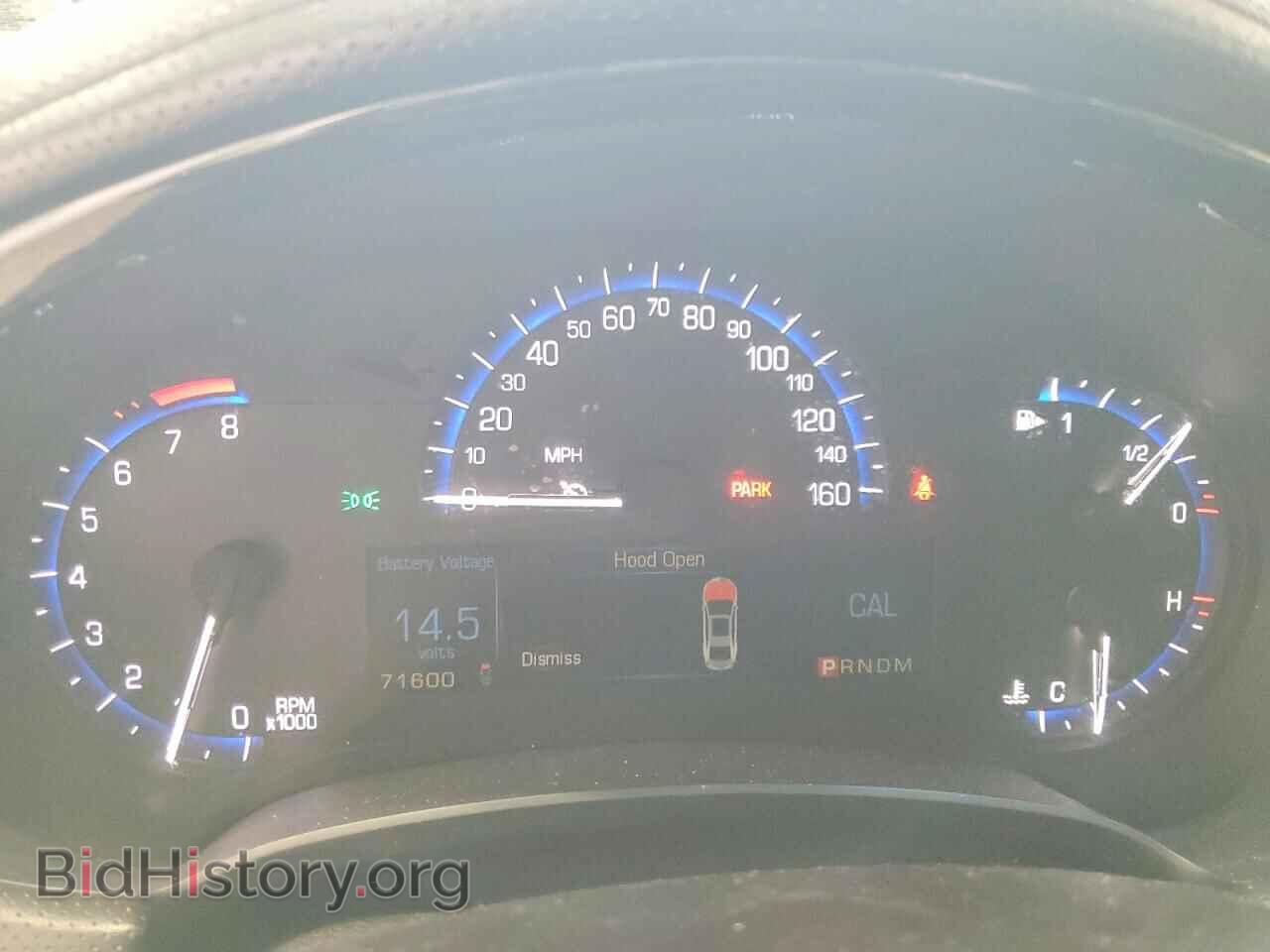 2014 CADILLAC XTS - VIN: 2G61L5S31E9318094 - Photo 9