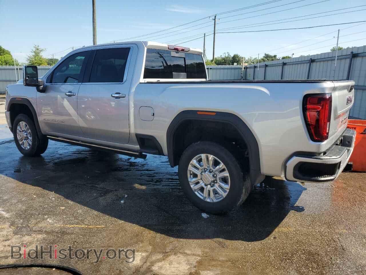 2021 GMC SIERRA - VIN: 1GT49REY2MF309014 - Photo 2