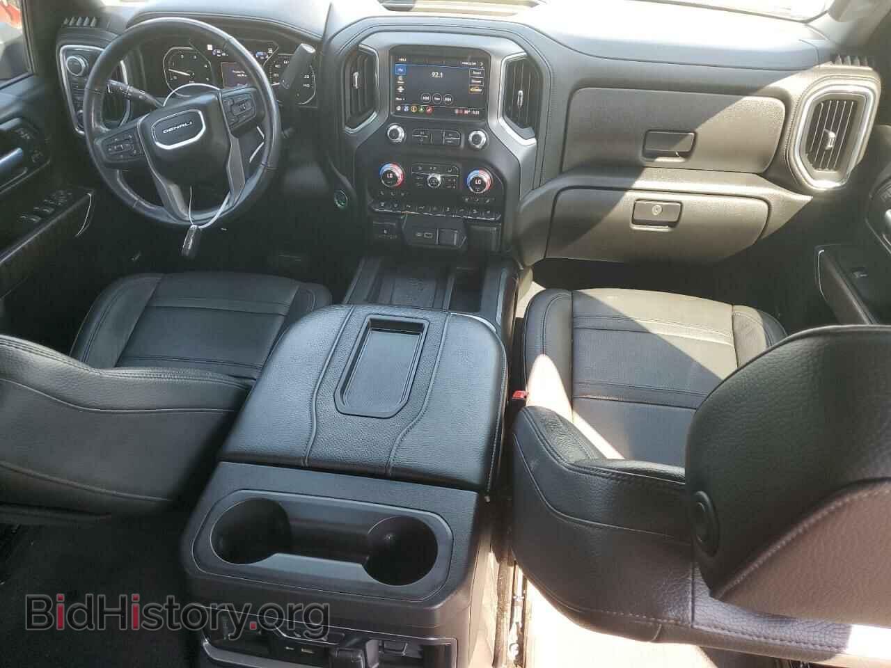 2021 GMC SIERRA - VIN: 1GT49REY2MF309014 - Photo 8