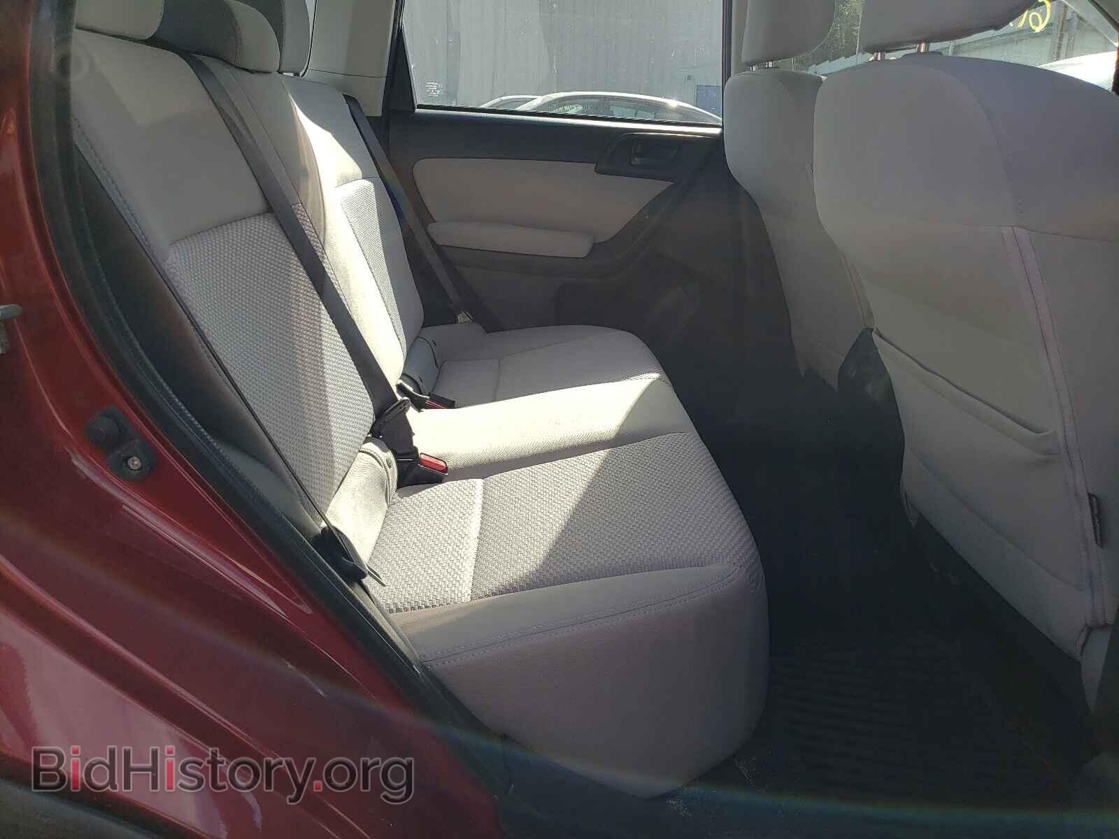 2014 SUBARU FORESTER - VIN: JF2SJAAC5EG417487 - Фото 6