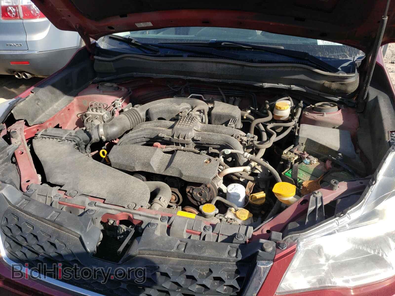 2014 SUBARU FORESTER - VIN: JF2SJAAC5EG417487 - Фото 7
