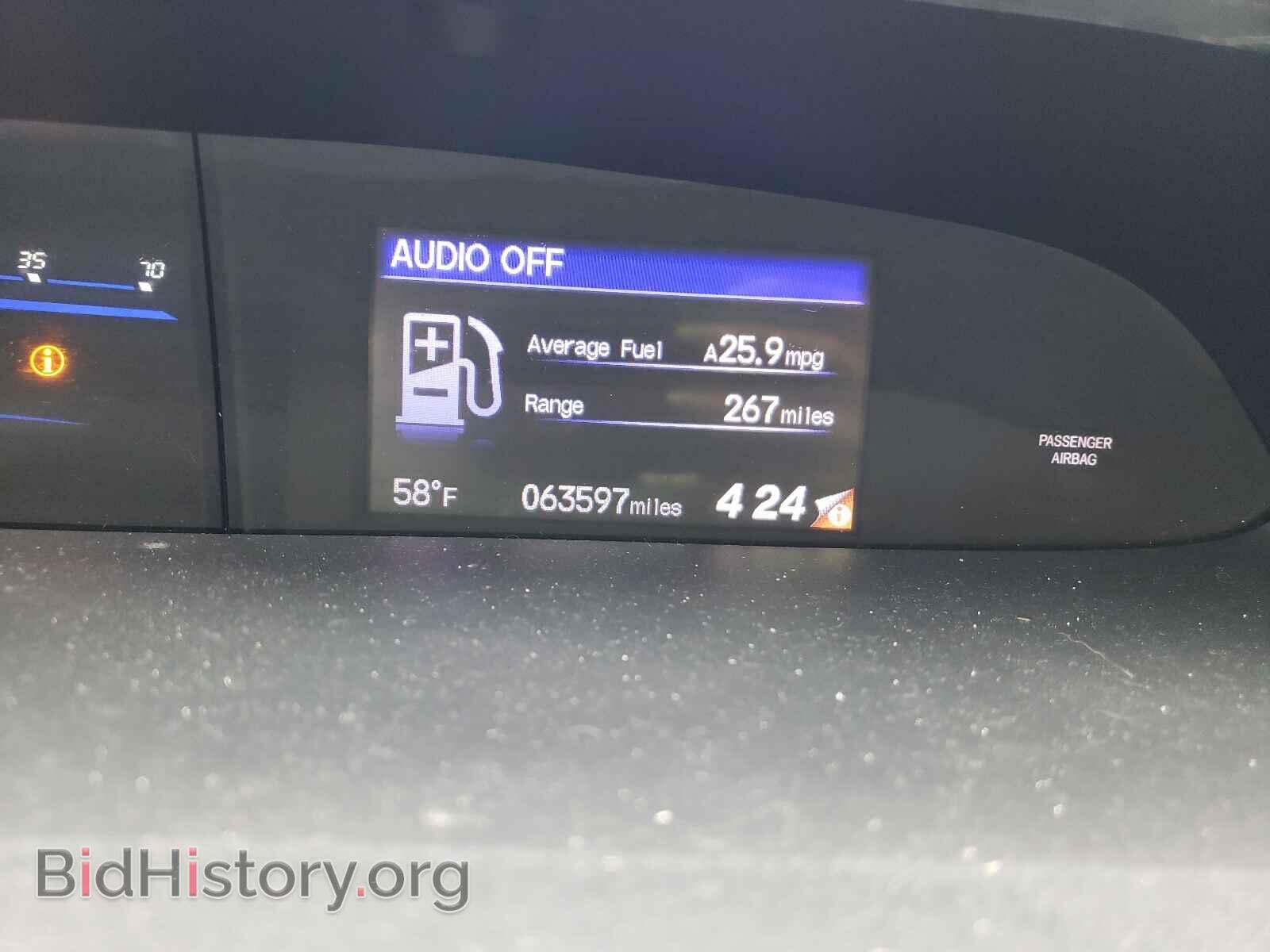 2015 HONDA CIVIC - VIN: 19XFB2F96FE062170 - Фото 8