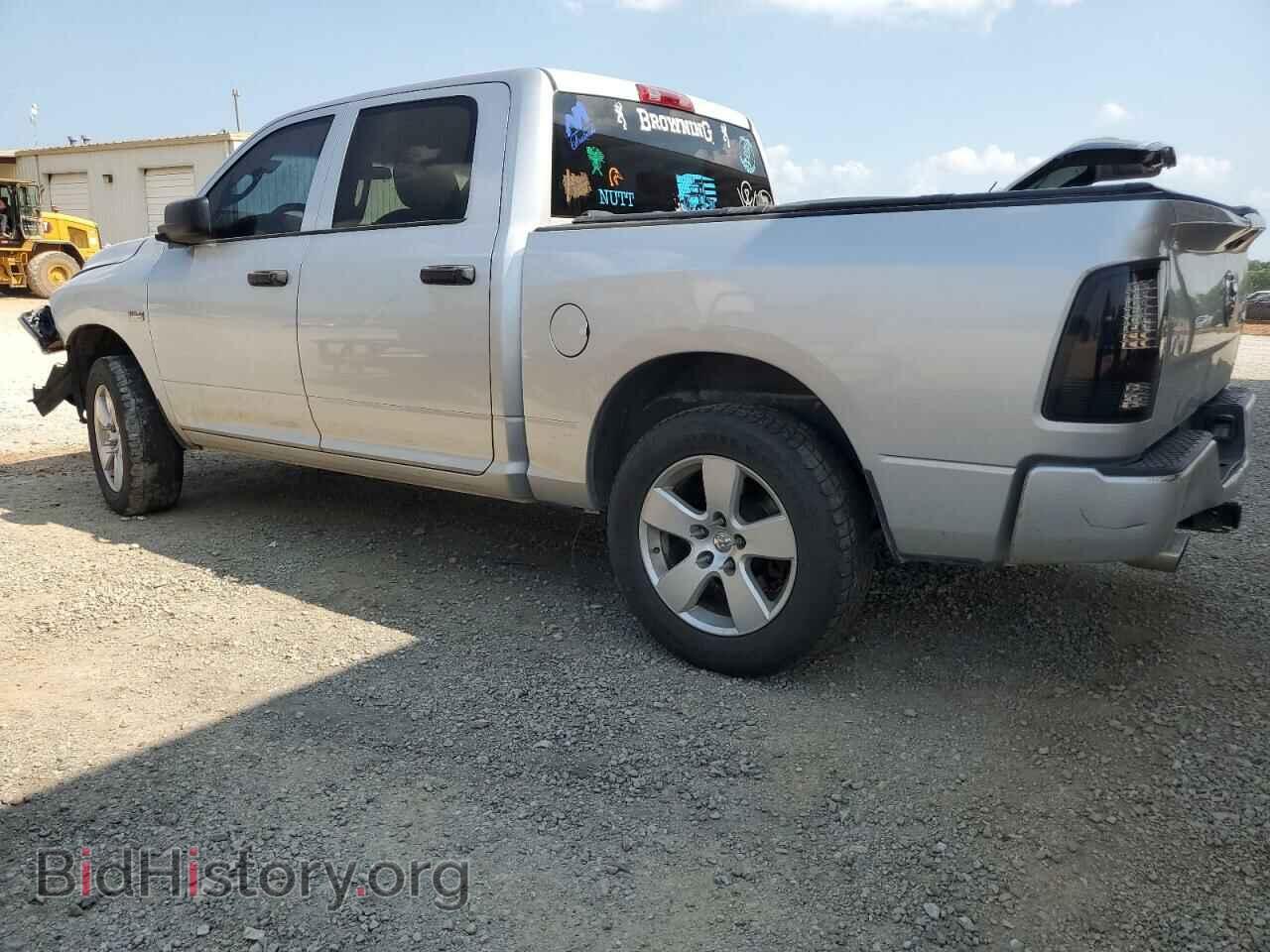 2012 DODGE RAM 1500 - VIN: 1C6RD7KT1CS227614 - Фото 2