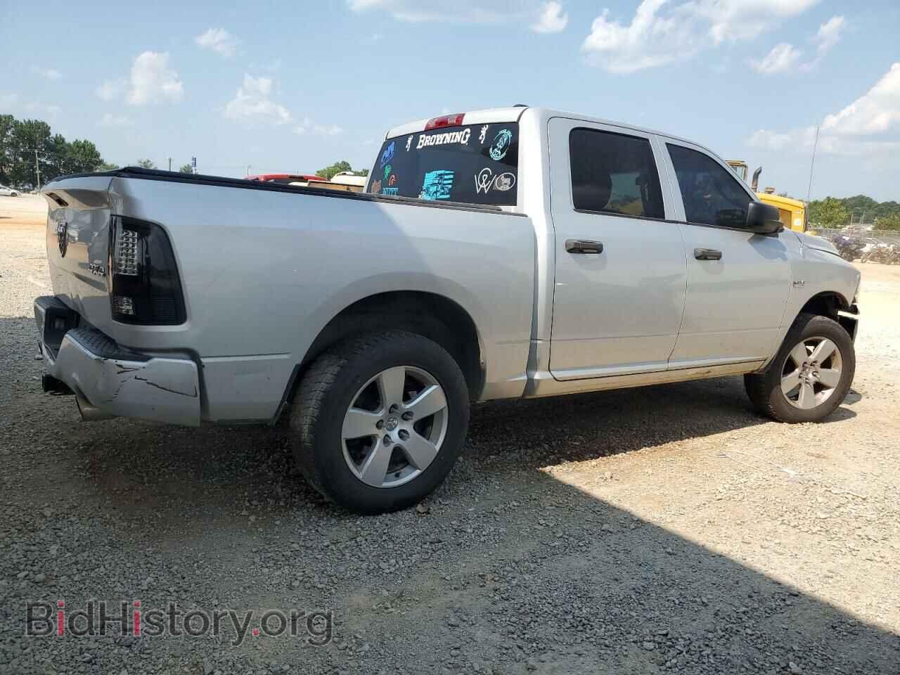 2012 DODGE RAM 1500 - VIN: 1C6RD7KT1CS227614 - Фото 3