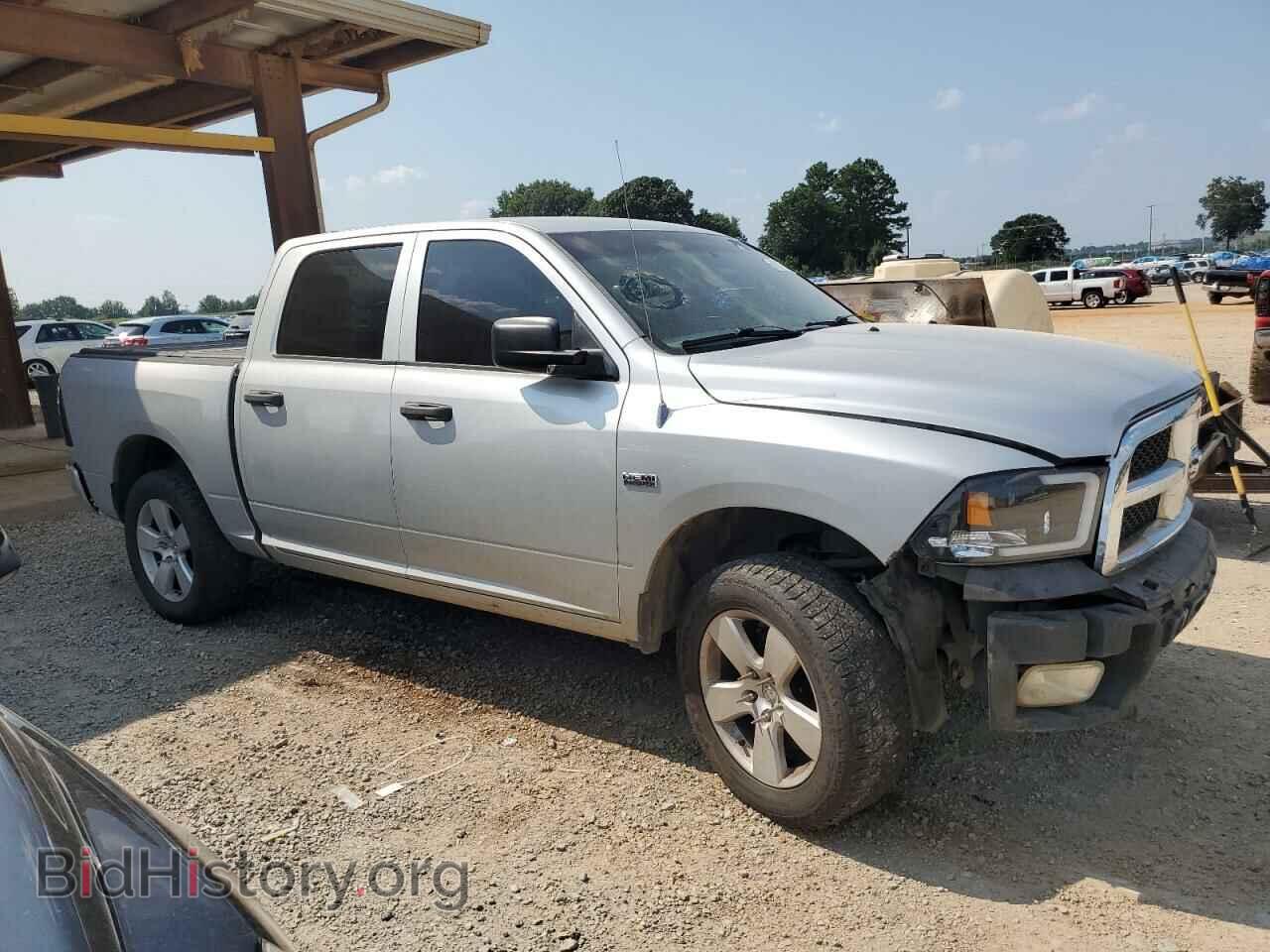 2012 DODGE RAM 1500 - VIN: 1C6RD7KT1CS227614 - Фото 4