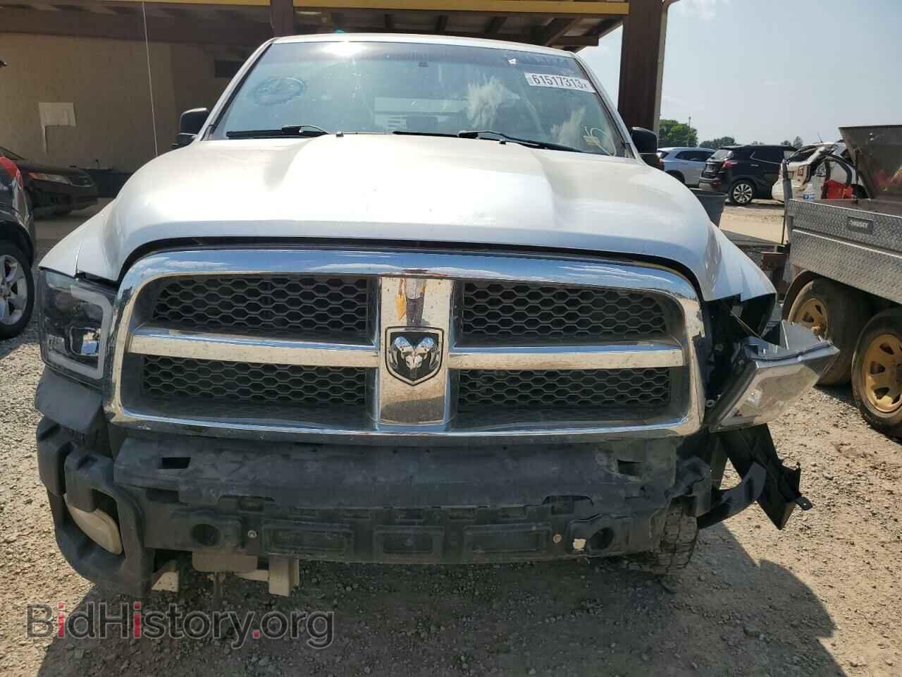 2012 DODGE RAM 1500 - VIN: 1C6RD7KT1CS227614 - Фото 5