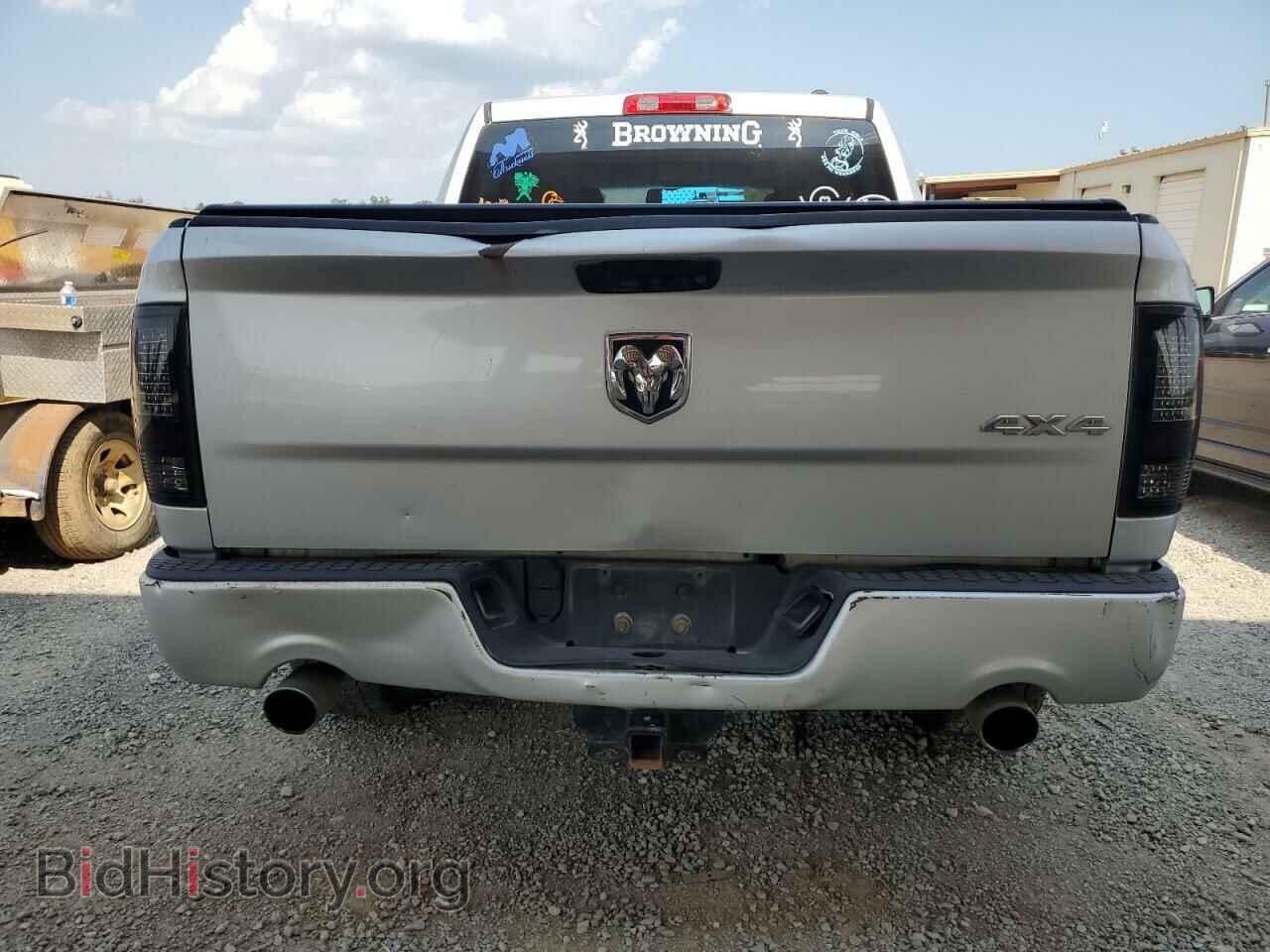 2012 DODGE RAM 1500 - VIN: 1C6RD7KT1CS227614 - Фото 6