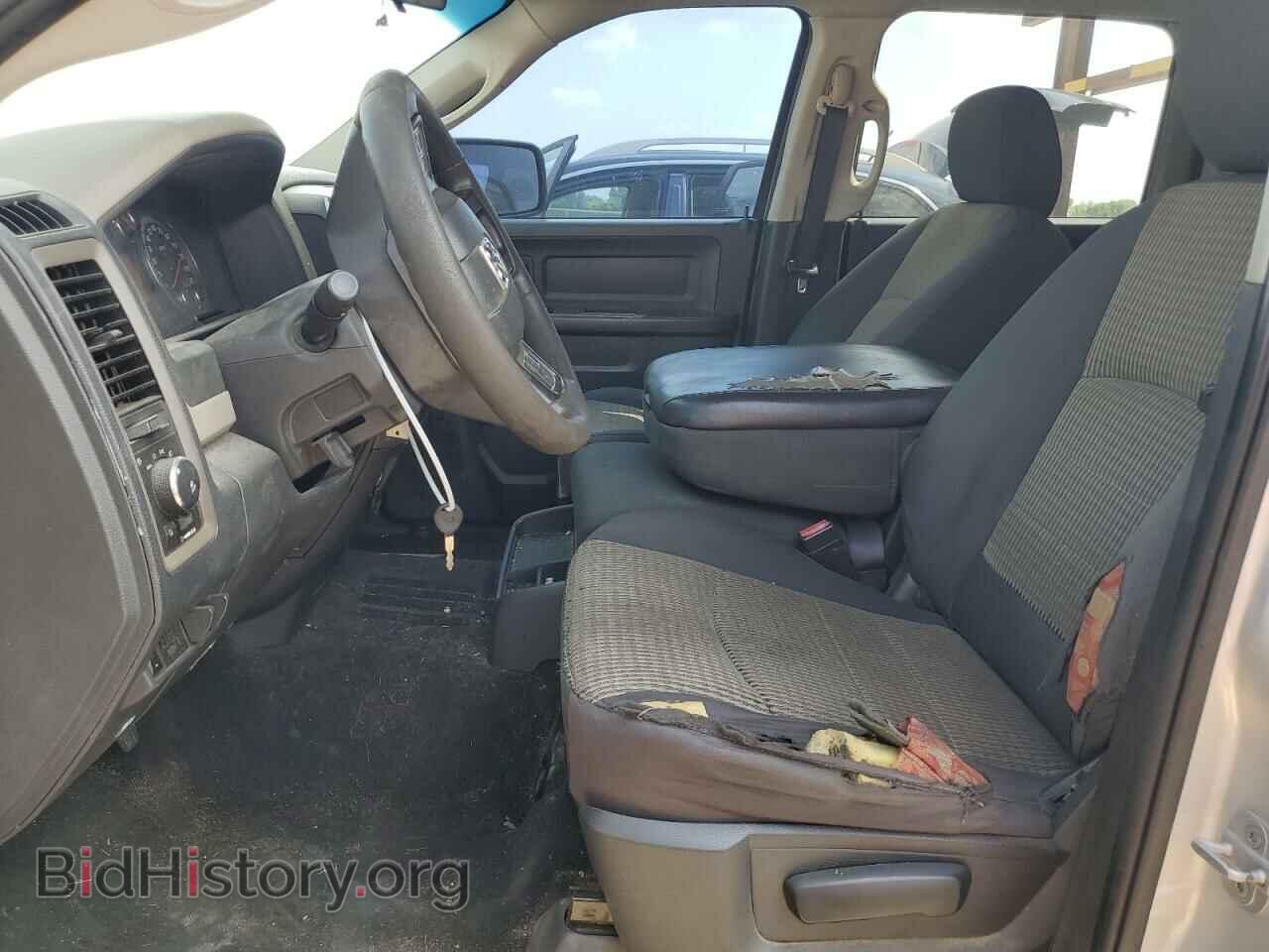 2012 DODGE RAM 1500 - VIN: 1C6RD7KT1CS227614 - Фото 7