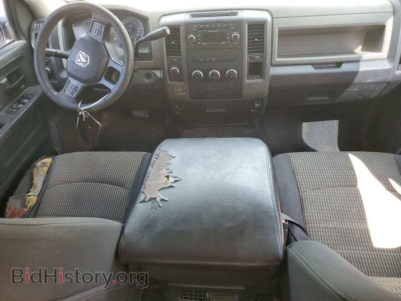2012 DODGE RAM 1500 - VIN: 1C6RD7KT1CS227614 - Фото 8
