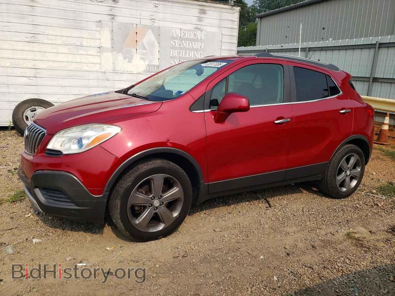 Photo KL4CJESB6DB048628 - BUICK ENCORE 2013