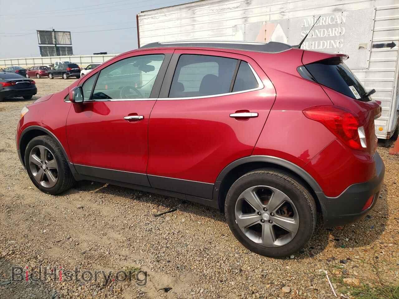 2013 BUICK ENCORE - VIN: KL4CJESB6DB048628 - Photo 2