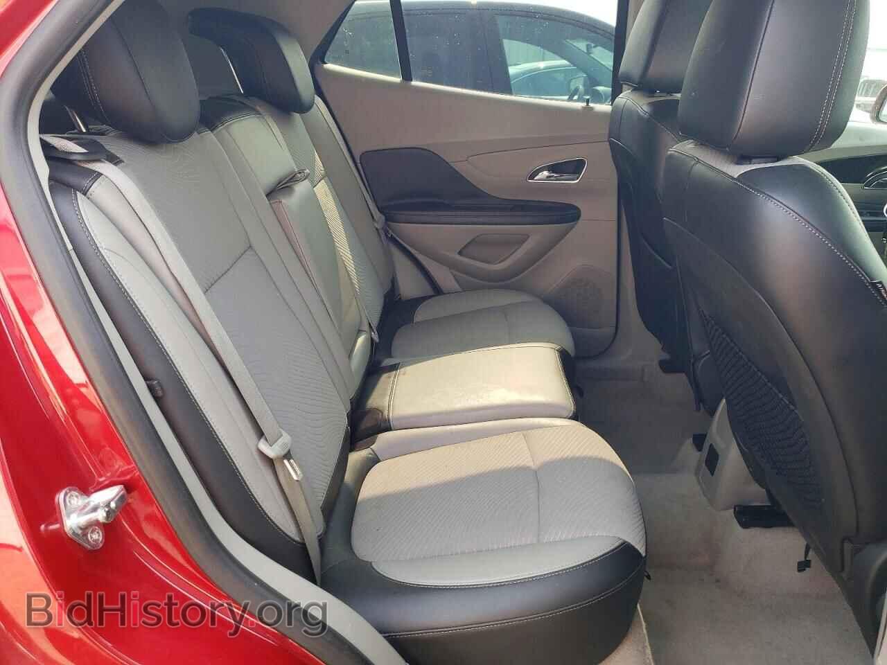 2013 BUICK ENCORE - VIN: KL4CJESB6DB048628 - Photo 11