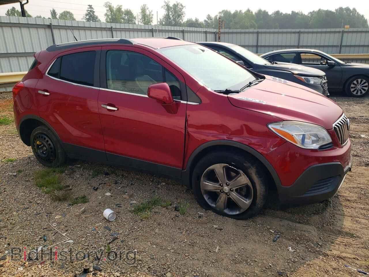 2013 BUICK ENCORE - VIN: KL4CJESB6DB048628 - Photo 4