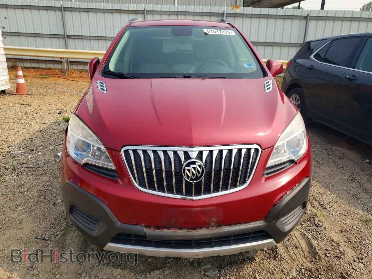 2013 BUICK ENCORE - VIN: KL4CJESB6DB048628 - Photo 5