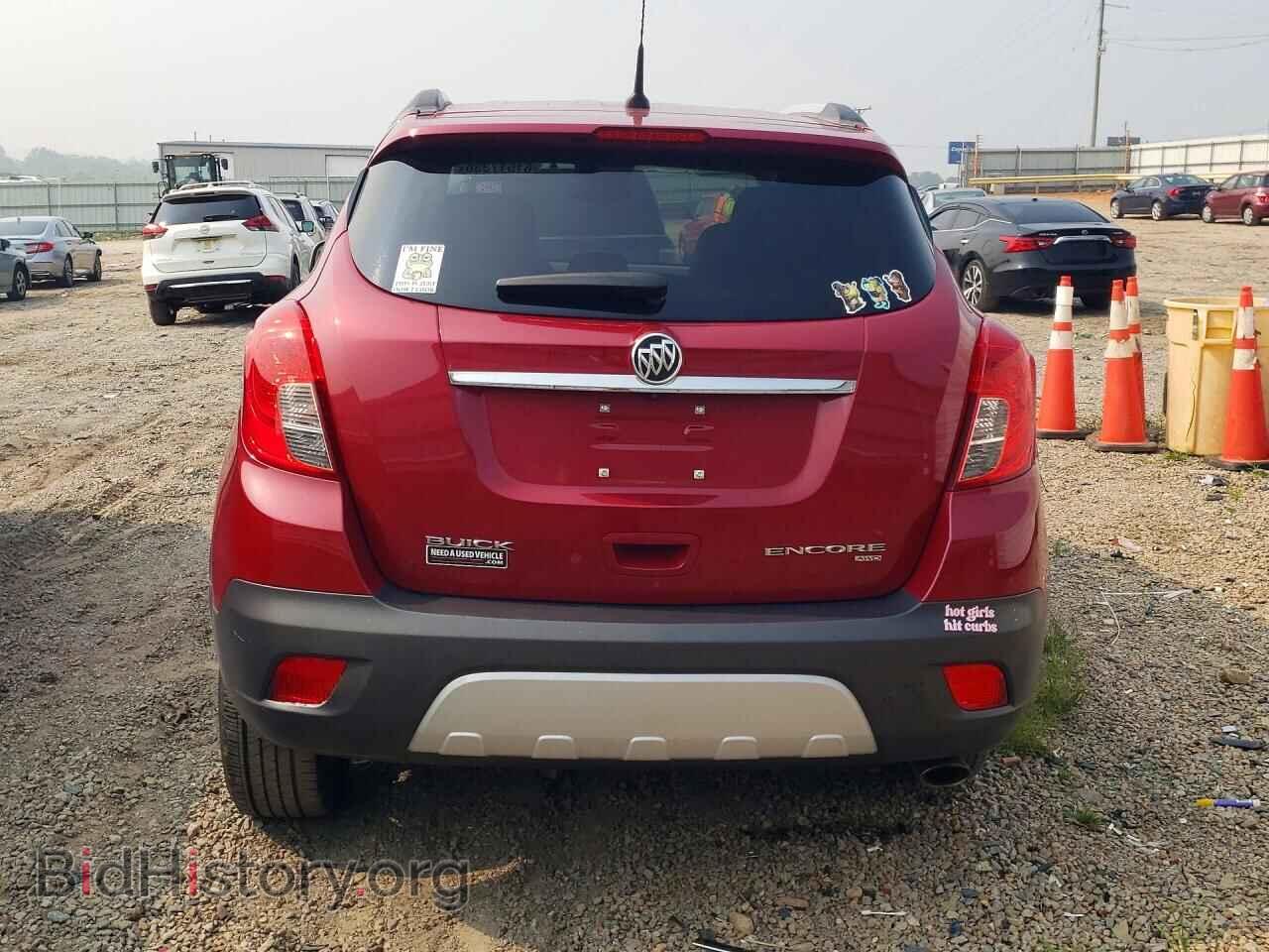 2013 BUICK ENCORE - VIN: KL4CJESB6DB048628 - Photo 6