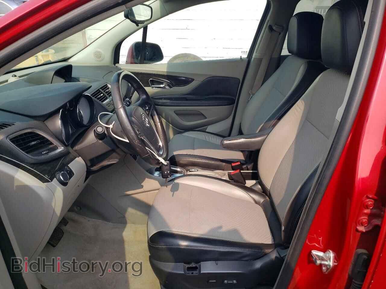 2013 BUICK ENCORE - VIN: KL4CJESB6DB048628 - Photo 7