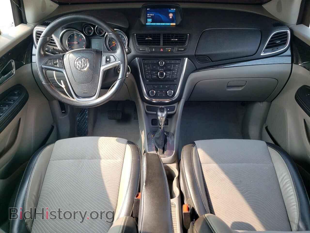 2013 BUICK ENCORE - VIN: KL4CJESB6DB048628 - Photo 8