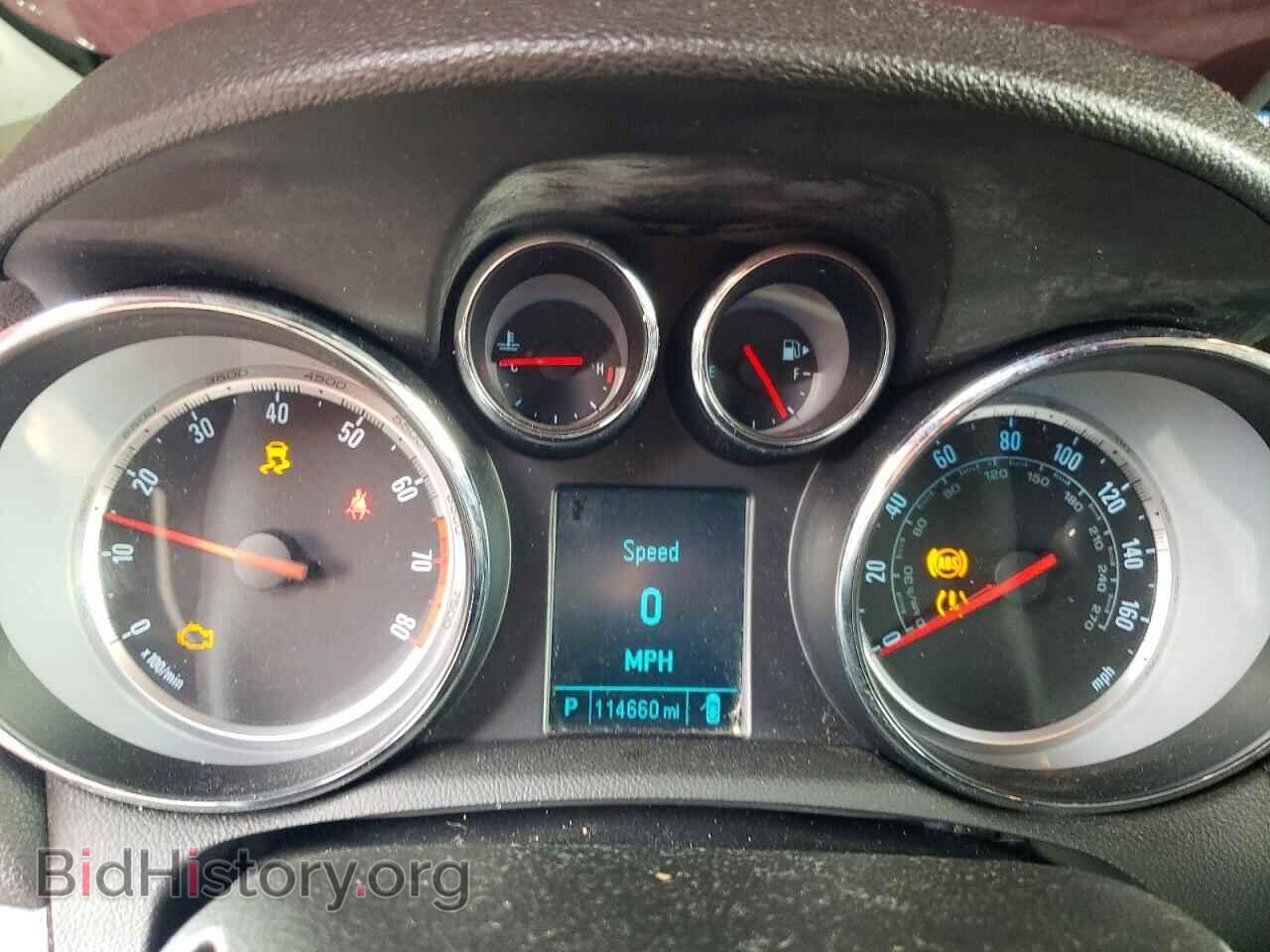 2013 BUICK ENCORE - VIN: KL4CJESB6DB048628 - Photo 9