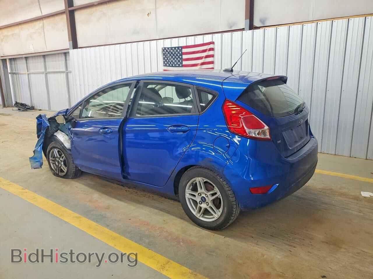 2018 FORD FIESTA - VIN: 3FADP4EJ5JM146159 - Photo 2